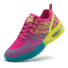 Women's Lightweight Breathable Running Sneakers Non-Slip Shoes