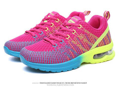Women's Lightweight Breathable Running Sneakers Non-Slip Shoes