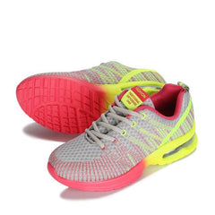 Women's Lightweight Breathable Running Sneakers Non-Slip Shoes