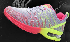 Women's Lightweight Breathable Running Sneakers Non-Slip Shoes