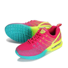 Women's Lightweight Breathable Running Sneakers Non-Slip Shoes