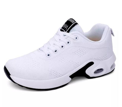 Women's Lightweight Breathable Running Sneakers Non-Slip Shoes