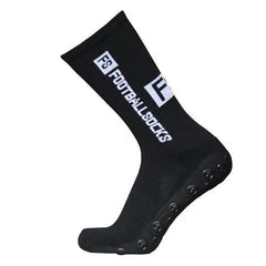 Anti-Slip Soccer Grip Socks Breathable Cotton Sports