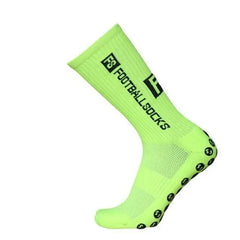 Anti-Slip Soccer Grip Socks Breathable Cotton Sports