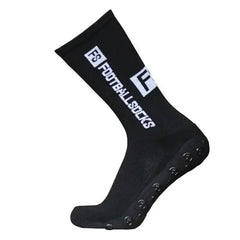 Anti-Slip Soccer Grip Socks Breathable Cotton Sports