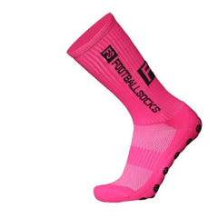 Anti-Slip Soccer Grip Socks Breathable Cotton Sports