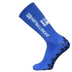 Anti-Slip Soccer Grip Socks Breathable Cotton Sports