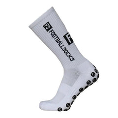 Anti-Slip Soccer Grip Socks Breathable Cotton Sports